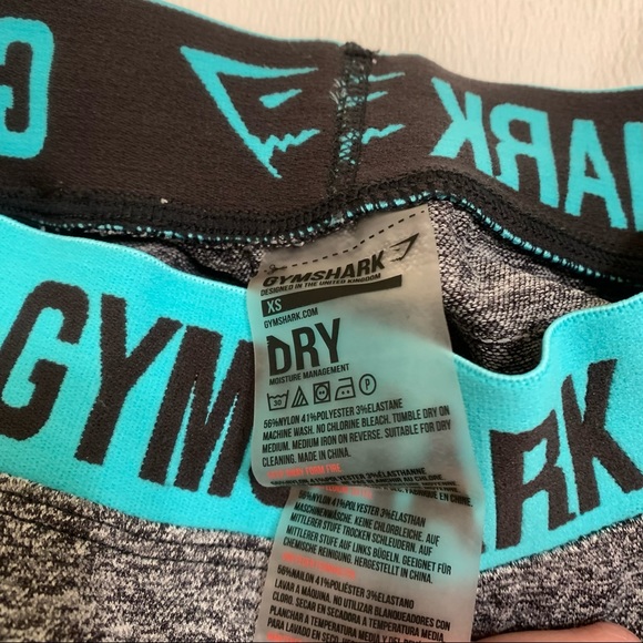 Gymshark Flex Leggings - Picture 2 of 3